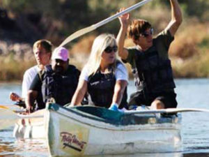 Kakamas Activities | Palmhof Chalets | River Rafting