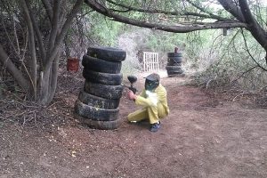 Kakamas Activities | Palmhof Chalets | Paintball