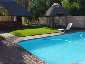 Palmhof Chalets Photo Gallery | Swimming Pool & Lapa