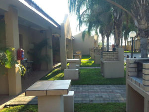 Palmhof Chalets Photo Gallery | Outside view Self-catering Units