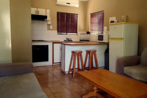 Palmhof Chalets Photo Gallery | Self-catering Chalets: Two Bedroom (Family Unit)