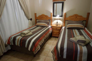 Palmhof Chalets Photo Gallery | Self-catering Chalets: Two Bedroom (Family Unit)