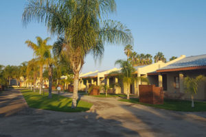 Palmhof Chalets Photo Gallery | Self-catering Chalets: Two Bedroom (Family Unit)