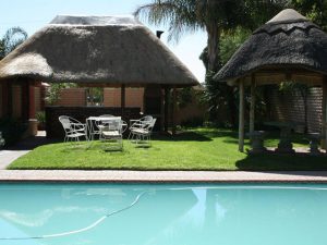 Palmhof Chalets Photo Gallery | Swimming Pool and Lapa