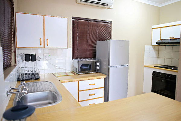 Self-catering Chalet: One Bedroom