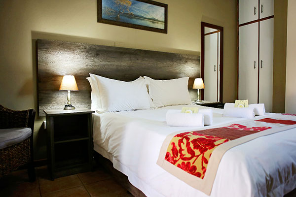 Three room, 6 sleeper family unit